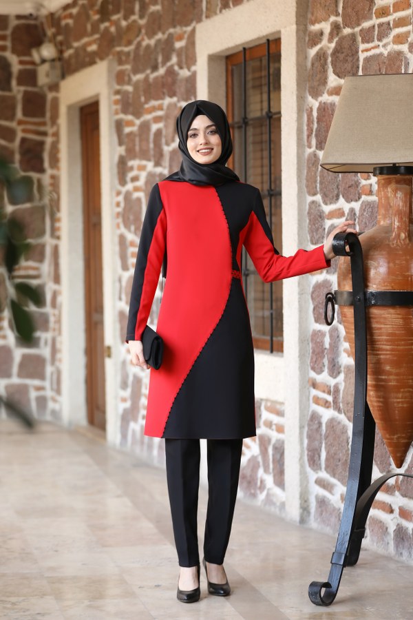 Nurzade Dress
