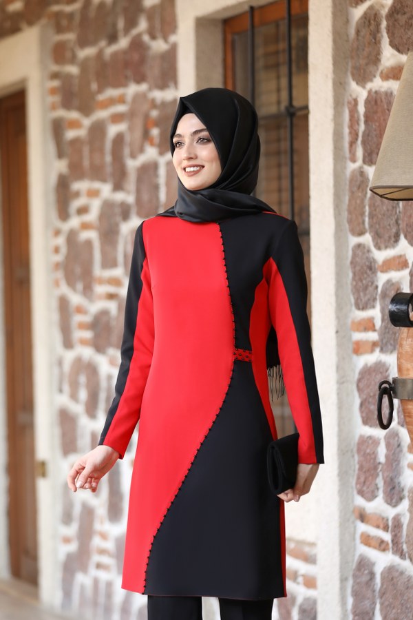 Nurzade Dress