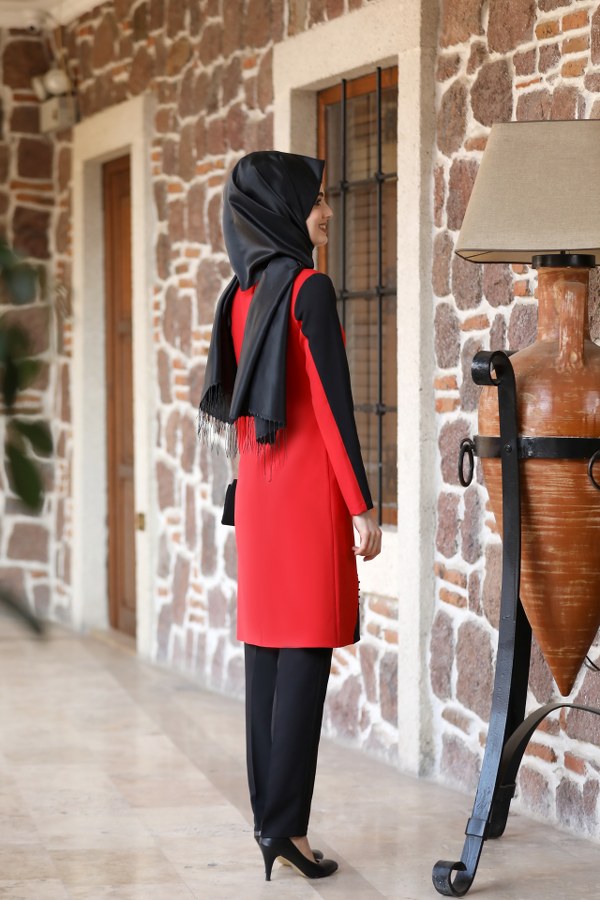 Nurzade Dress