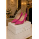 Shoelova Stiletto - Pembe Shoelova Stiletto - Pembe