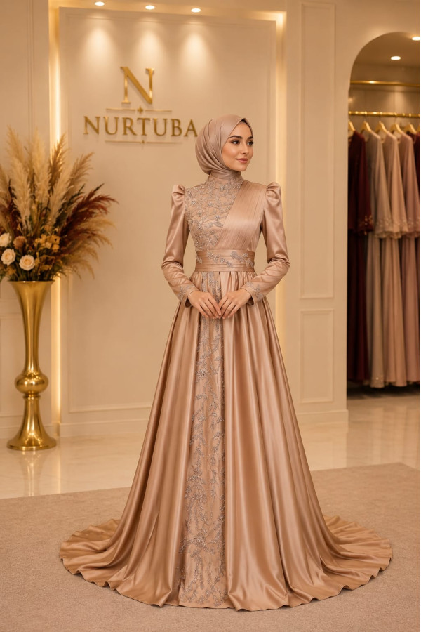 Bahar Abiye Karamel