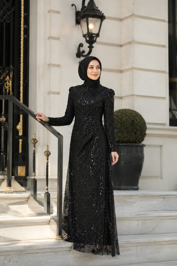 Lady Abiye Siyah Lady Abiye Siyah