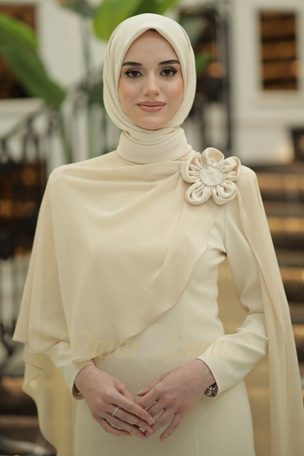 Özgün Abiye Krem