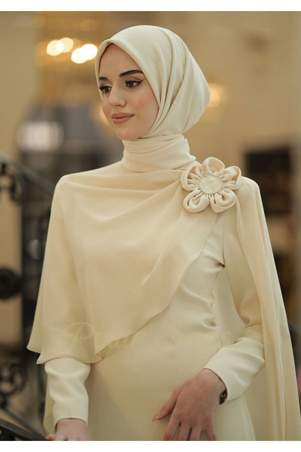 Özgün Abiye Krem