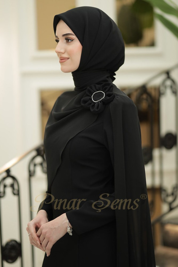 Özgün Abiye Siyah