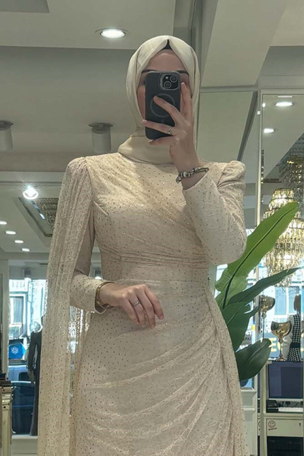  Özdil Abiye Krem