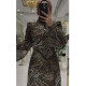 Aksu Abiye Kahverengi