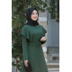 Damla-Dress-Khaki
