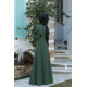 Damla-Dress-Khaki