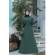 Damla-Dress-Khaki