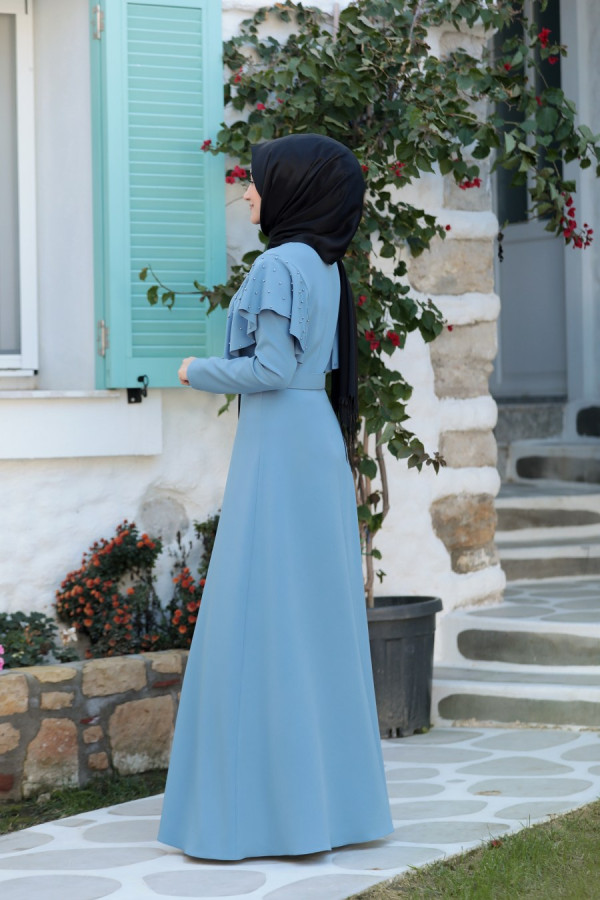 Damla-Dress-Blue