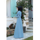 Damla-Dress-Blue