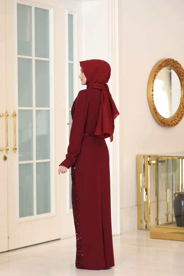 Hürrem-Dress-Red