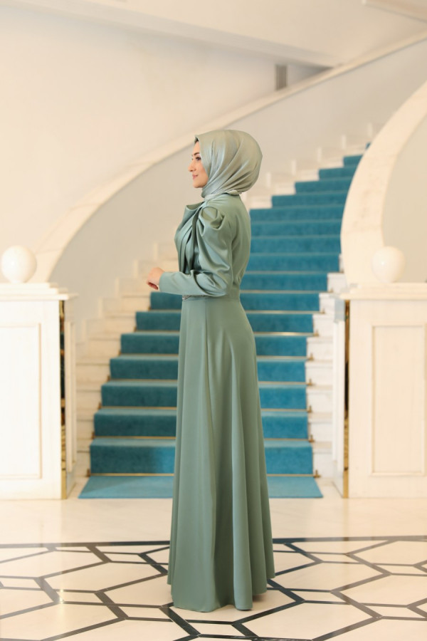 Alin-Dress-Green