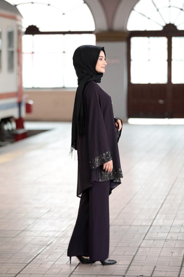 İsil-Suit-Purple