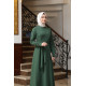 Manolya-Dress-Khaki Manolya-Dress-Khaki