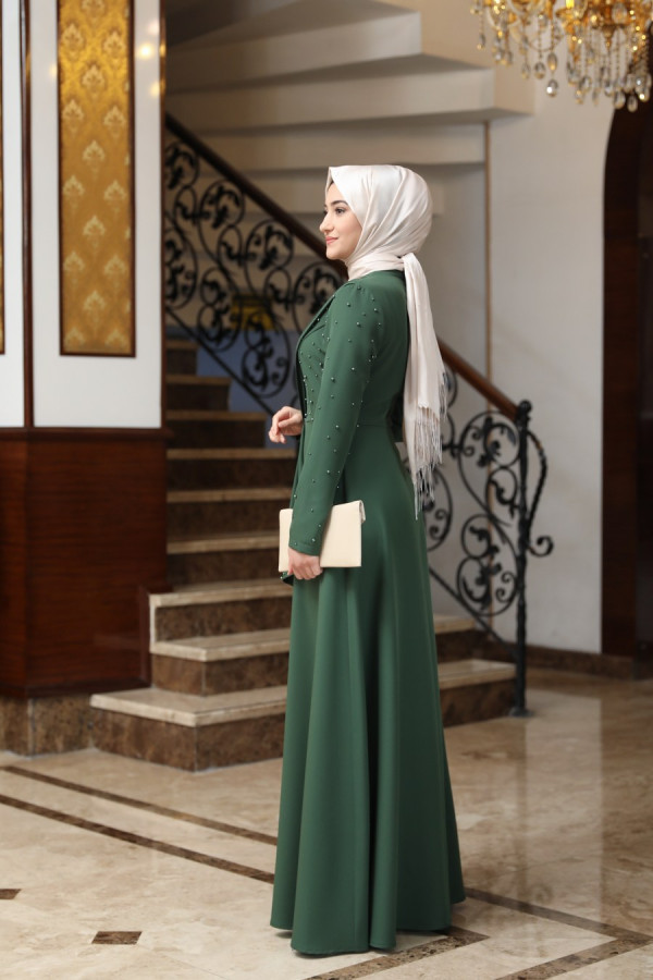 Manolya-Dress-Khaki Manolya-Dress-Khaki