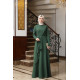 Manolya-Dress-Khaki Manolya-Dress-Khaki