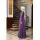 Manolya Dress Lilac