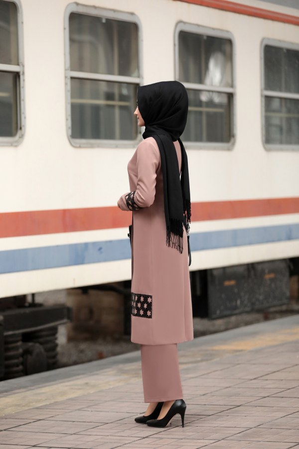 Rabeysa Dress