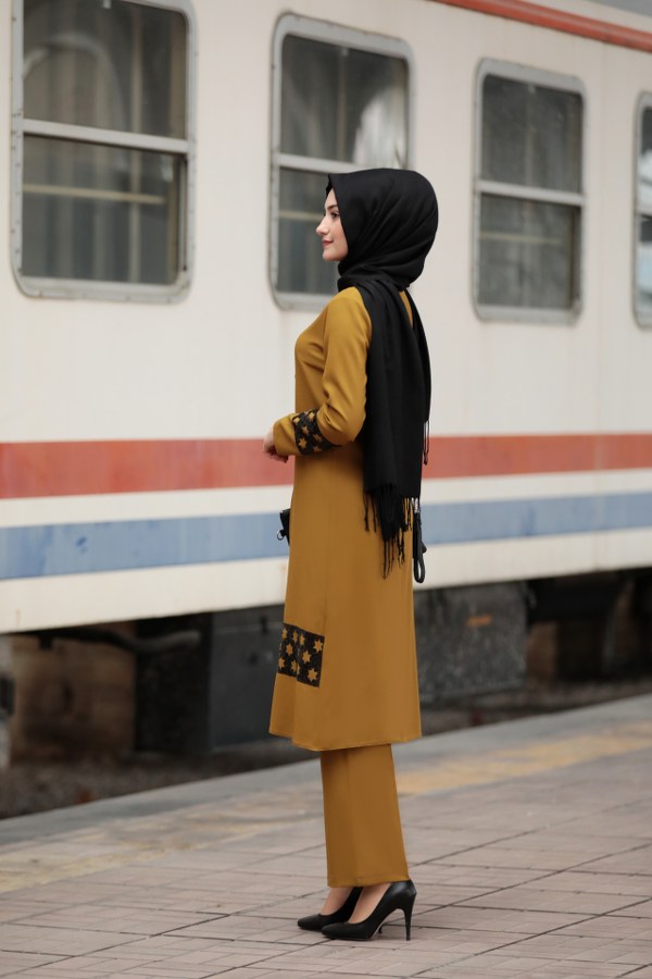 Rabeysa Dress