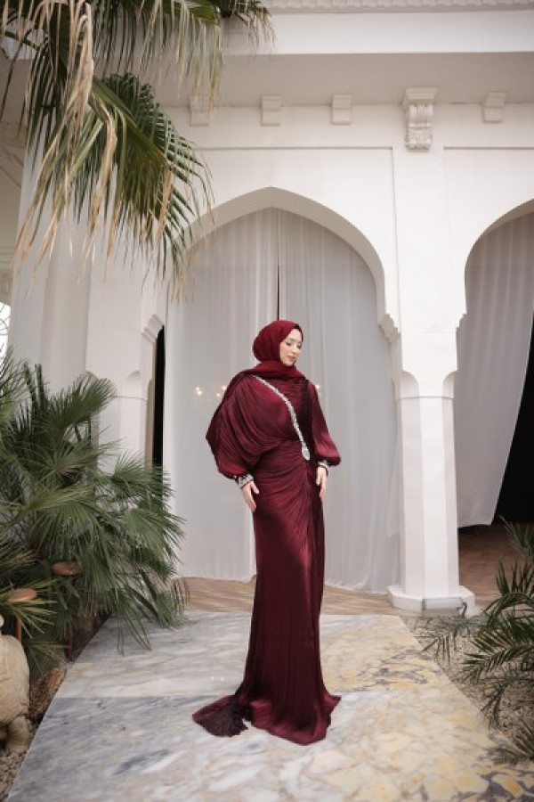 Ares Abiye-Bordo