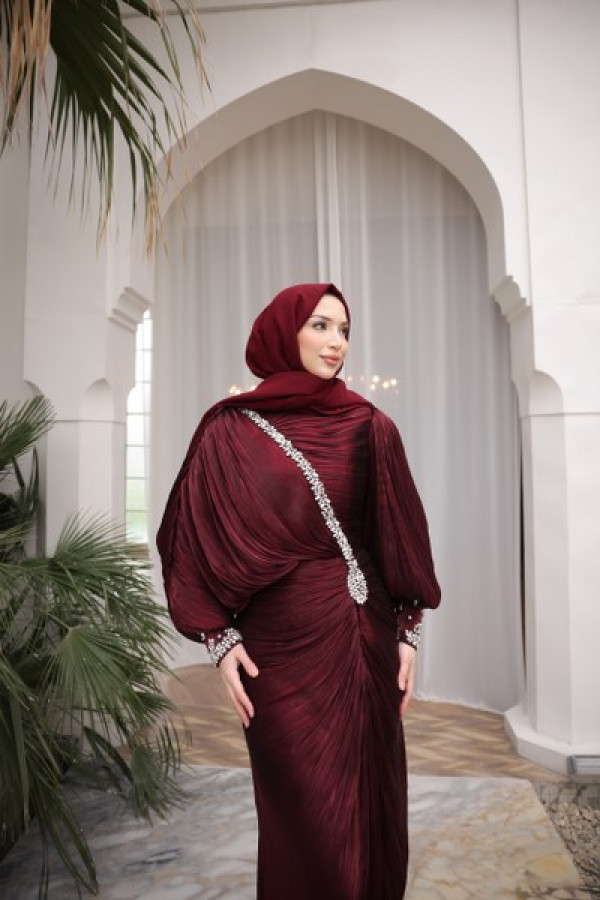 Ares Abiye-Bordo
