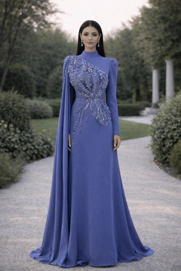 Elizabeth Abiye İndigo