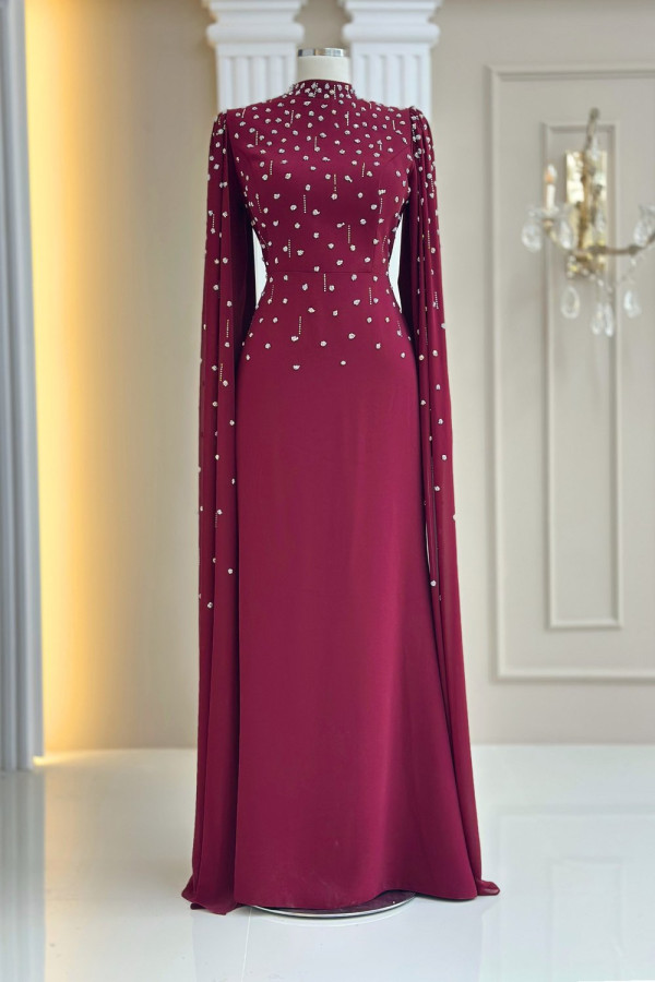 Afra Abiye-Bordo Afra Abiye-Bordo