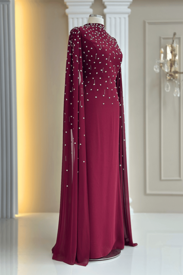 Afra Abiye-Bordo Afra Abiye-Bordo