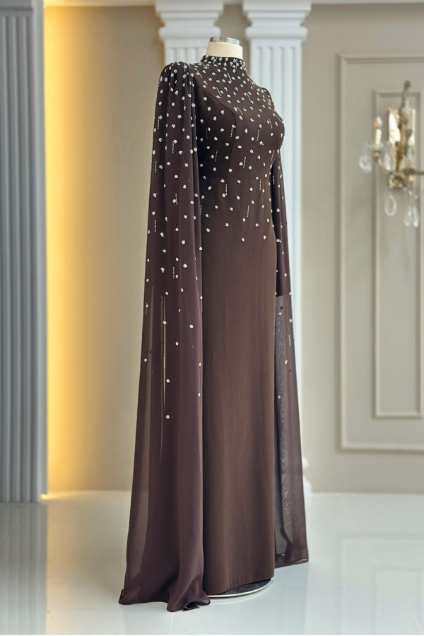 Afra Abiye-Kahve Afra Abiye-Kahve