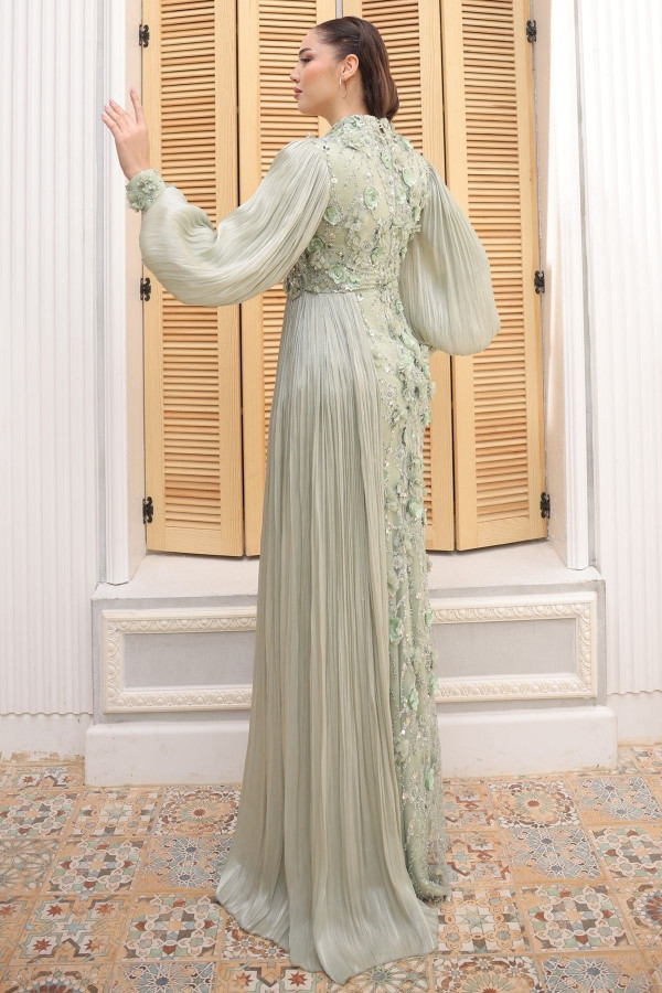 Beril Abiye-Mint