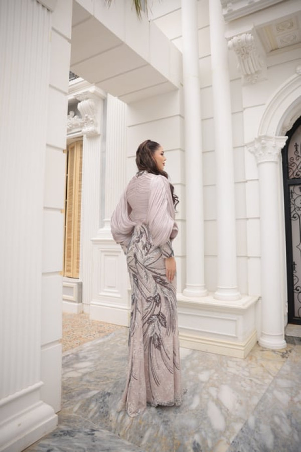 Bihter Abiye-Lavanta