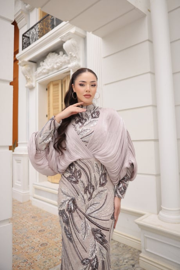 Bihter Abiye-Lavanta