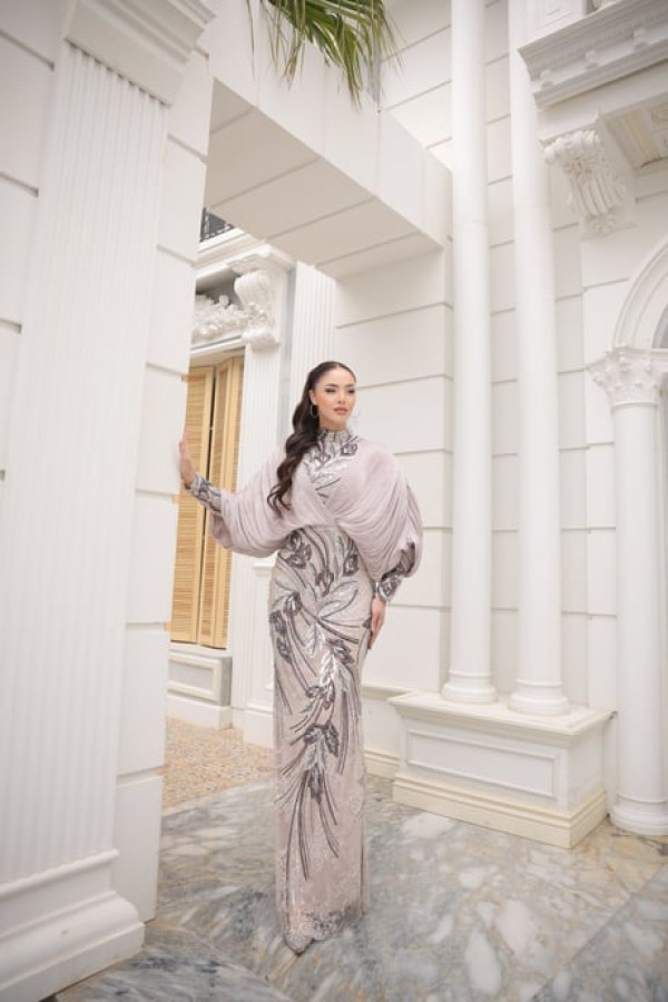 Bihter Abiye-Lavanta