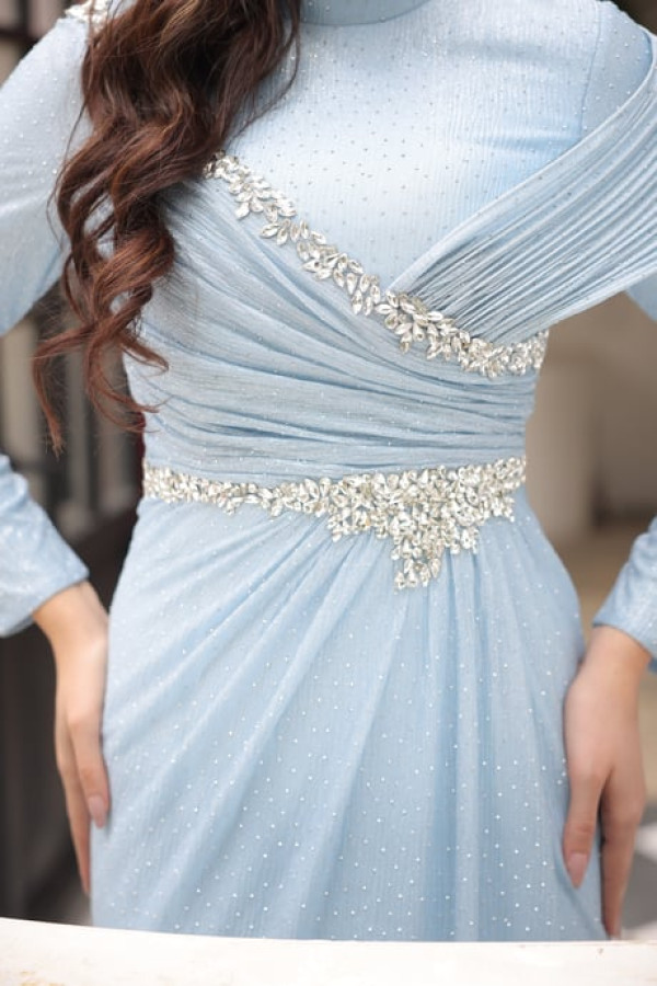 Selen Abiye-Bebe Mavisi