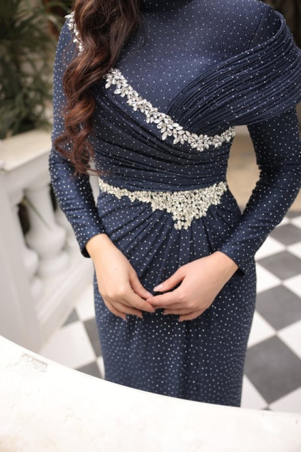 Selen Abiye-Lacivert