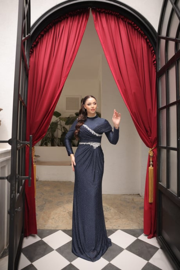 Selen Abiye-Lacivert