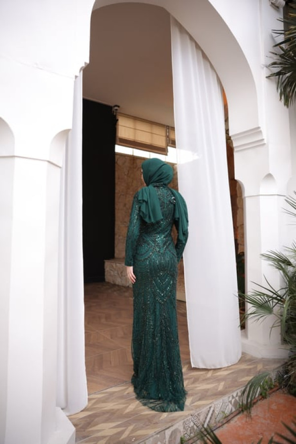 Ceyla Abiye-Zümrüt