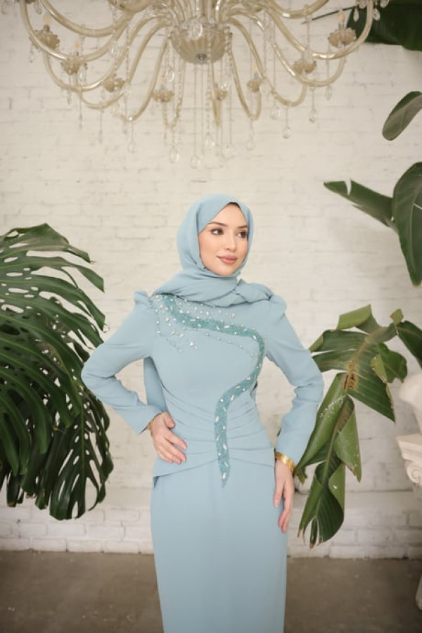 Cloepatra Abiye-Bebe Mavisi