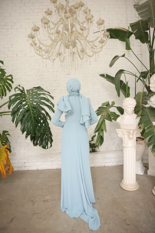 Cloepatra Abiye-Bebe Mavisi