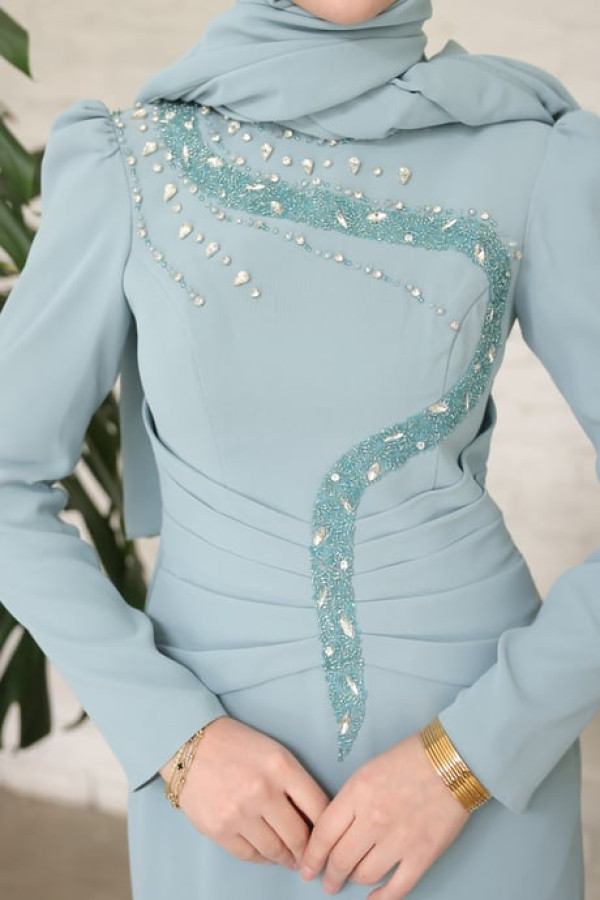 Cloepatra Abiye-Bebe Mavisi