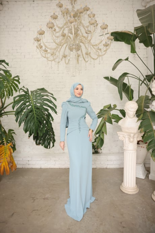 Cloepatra Abiye-Bebe Mavisi