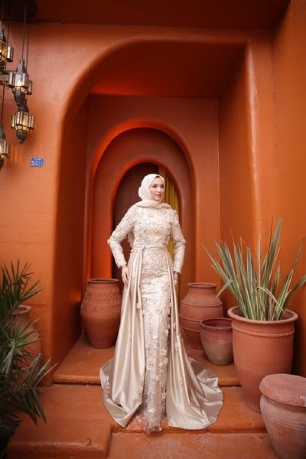 Gülperi Abiye-Bej