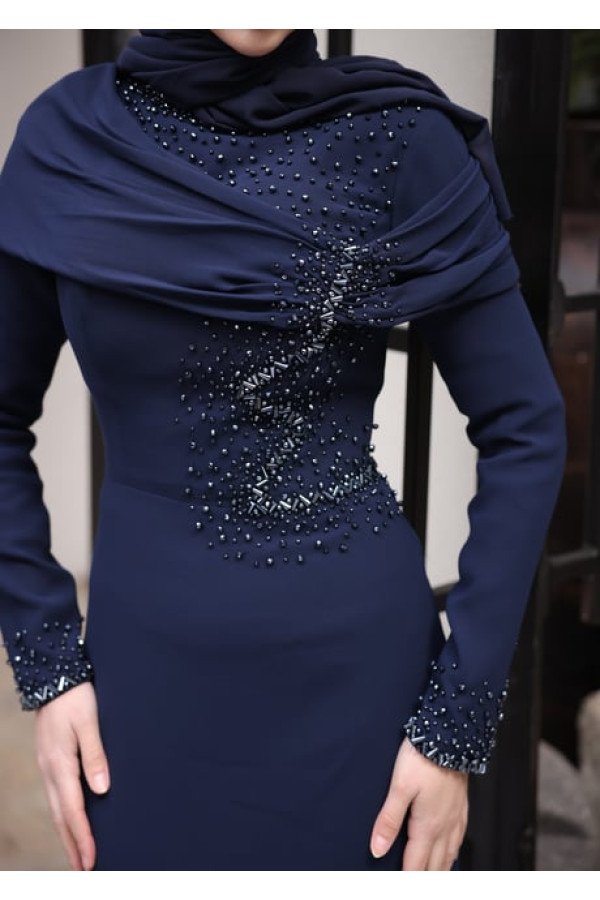 Ebru Abiye-Lacivert