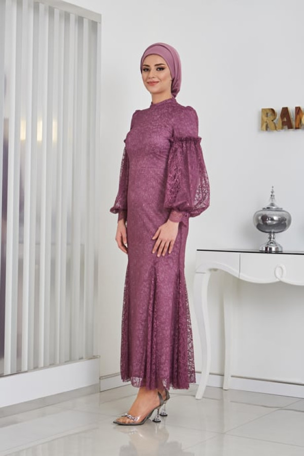 Eylül Abiye-Lila Eylül Abiye-Lila