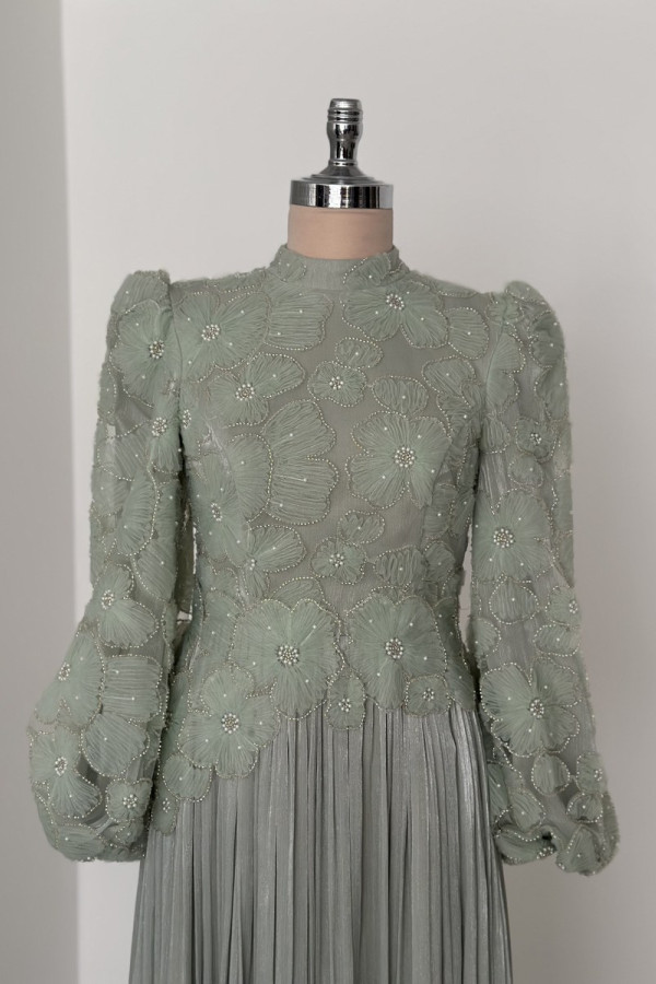 Kitty Abiye Mint Kitty Abiye Mint