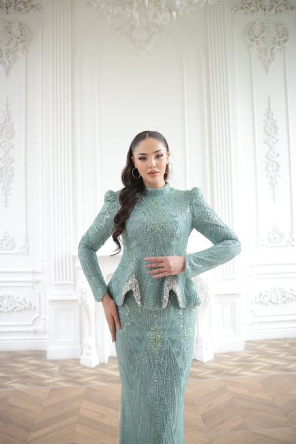 Safir Abiye-Mint