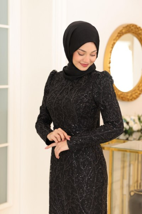 Tuana Abiye Siyah