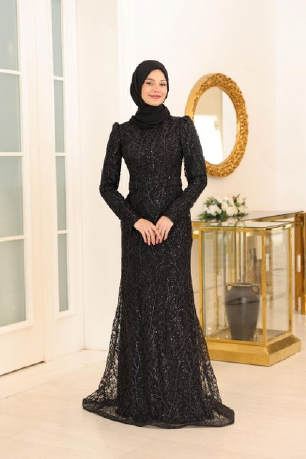 Tuana Abiye Siyah